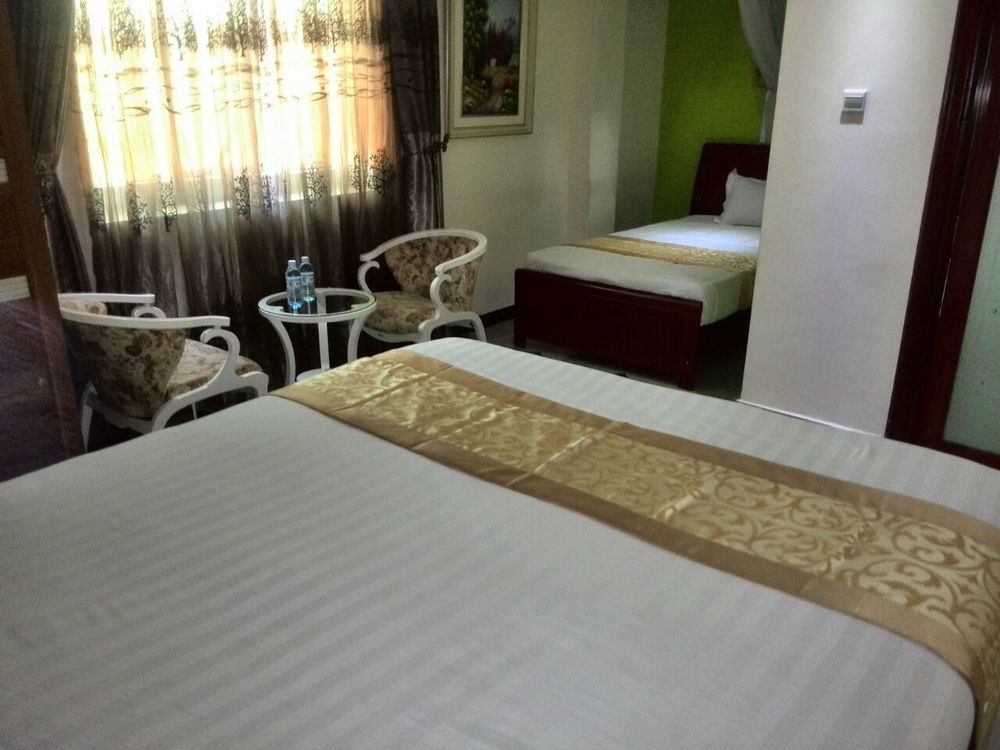 La Grande Hotel Kampala Luaran gambar