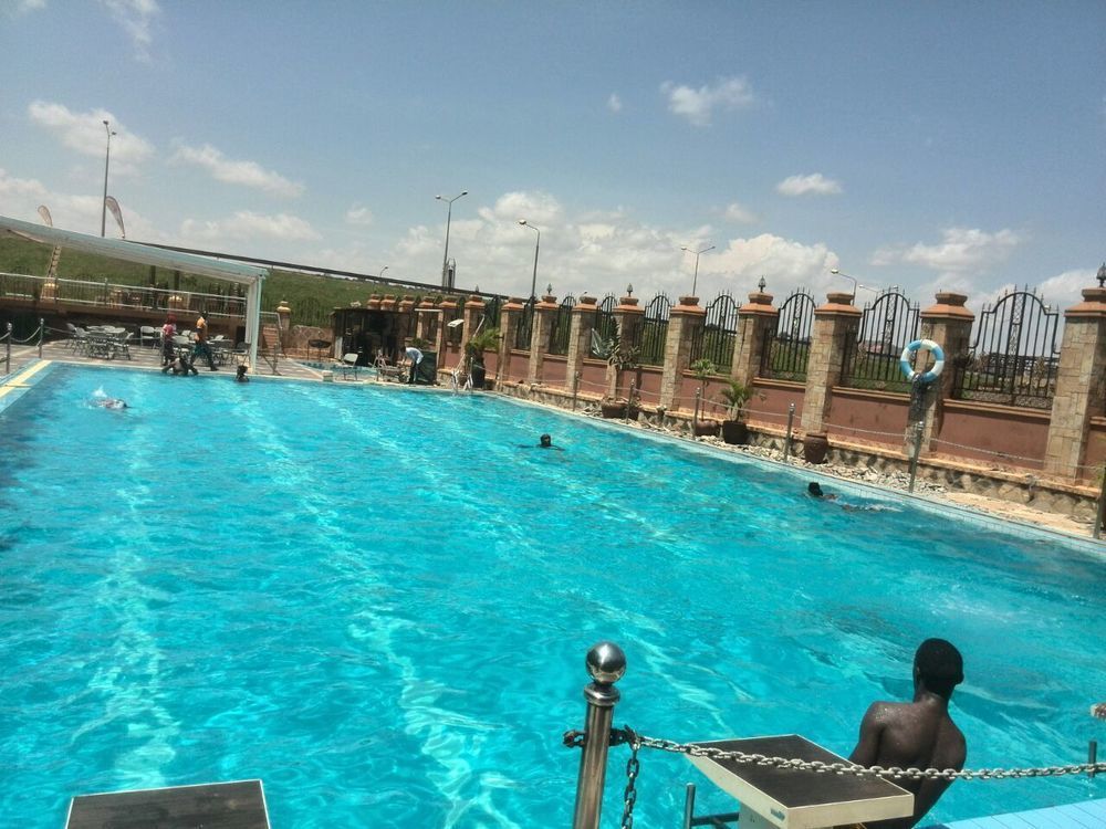 La Grande Hotel Kampala Luaran gambar